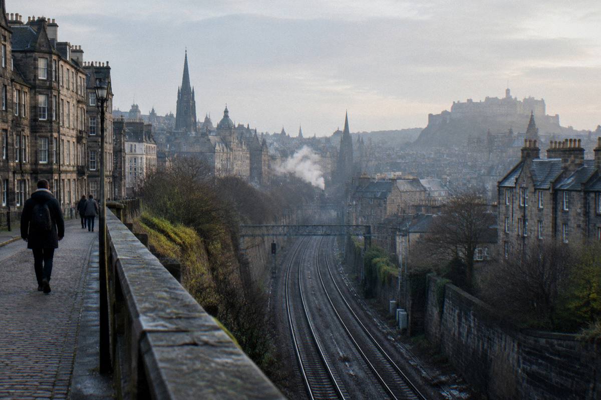 Royal Mile Budget Hotel, Doubles