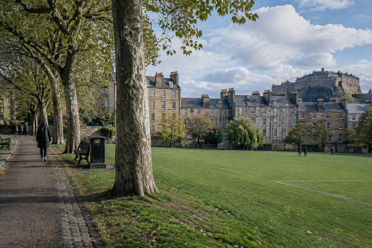 Leith Guesthouse, Double Rooms