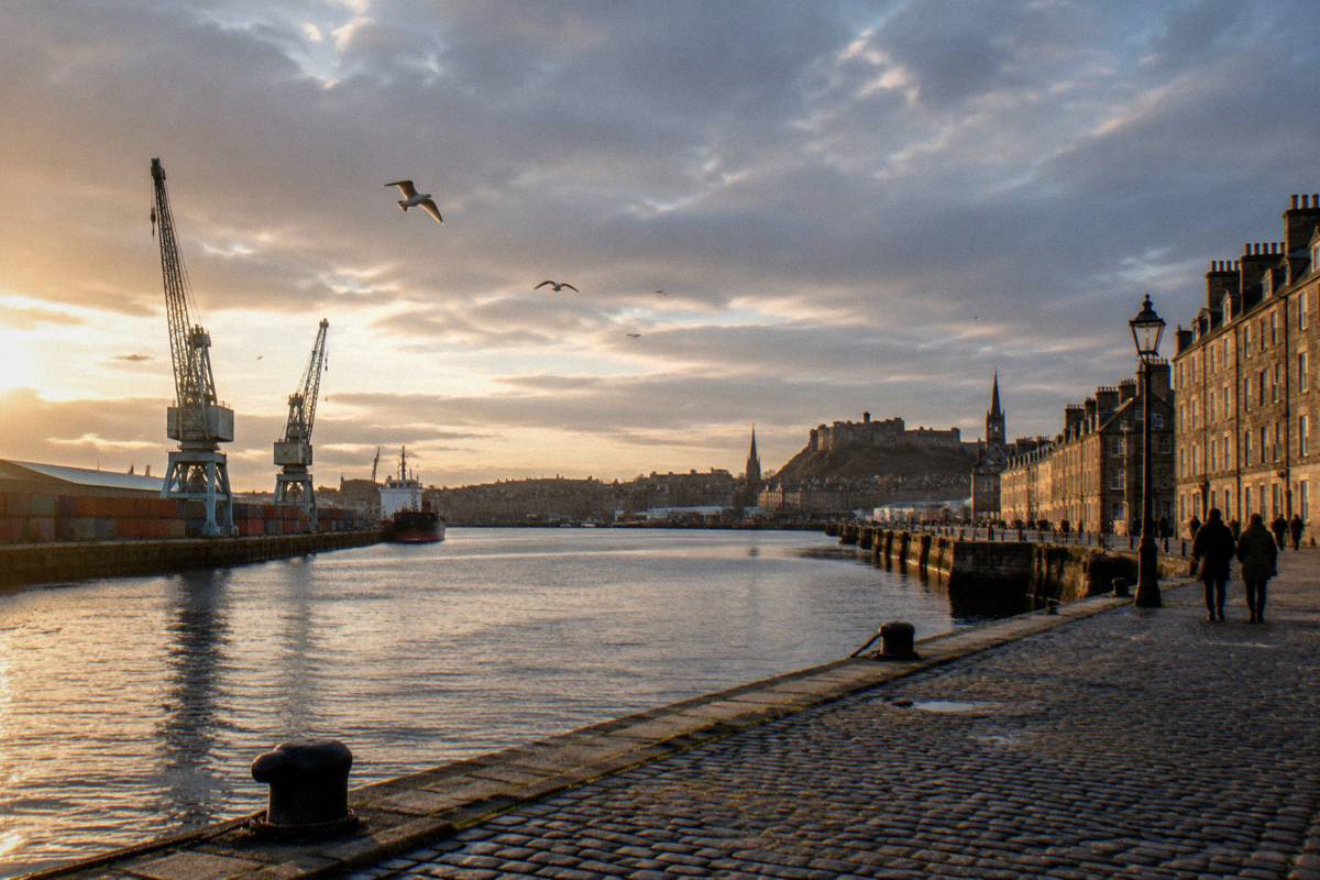 Leith Harbour Aparthotel