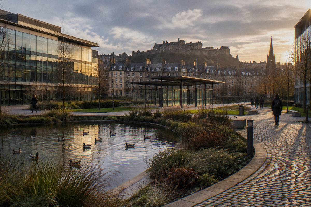 Airport Hotel, Edinburgh Park