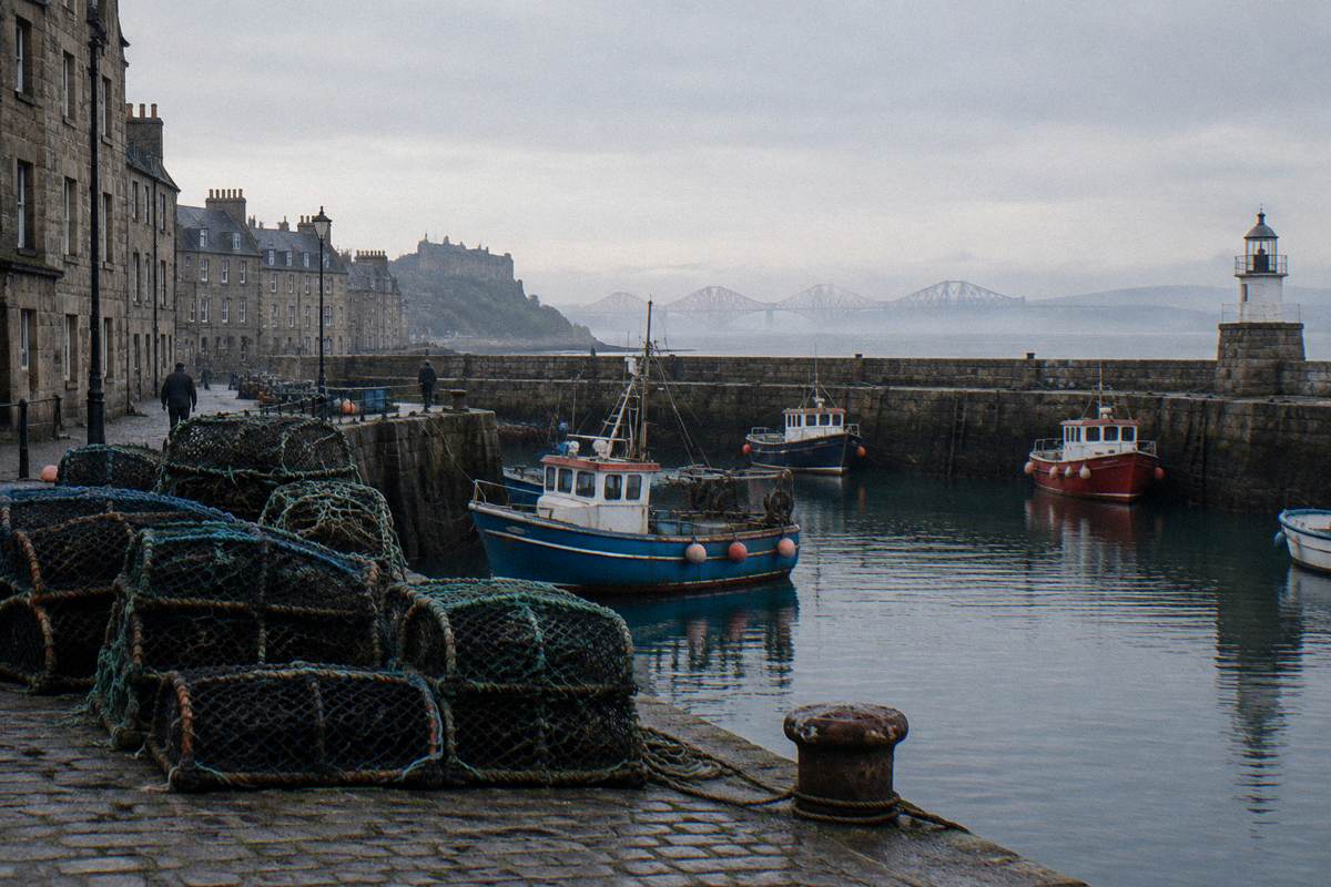 Leith Waterfront Budget Hotel