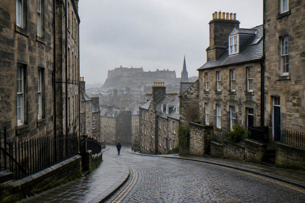 Royal Mile Hostel, Breakfast