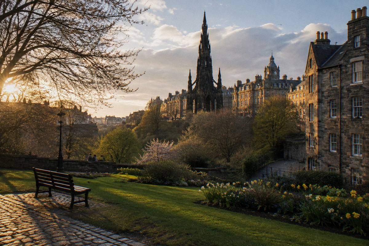 George Street 2-Bed Apartment, Sleeps 4